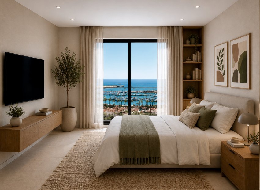Nieuwbouw Woningen - Appartement / flat - Torrevieia - Torrevieja