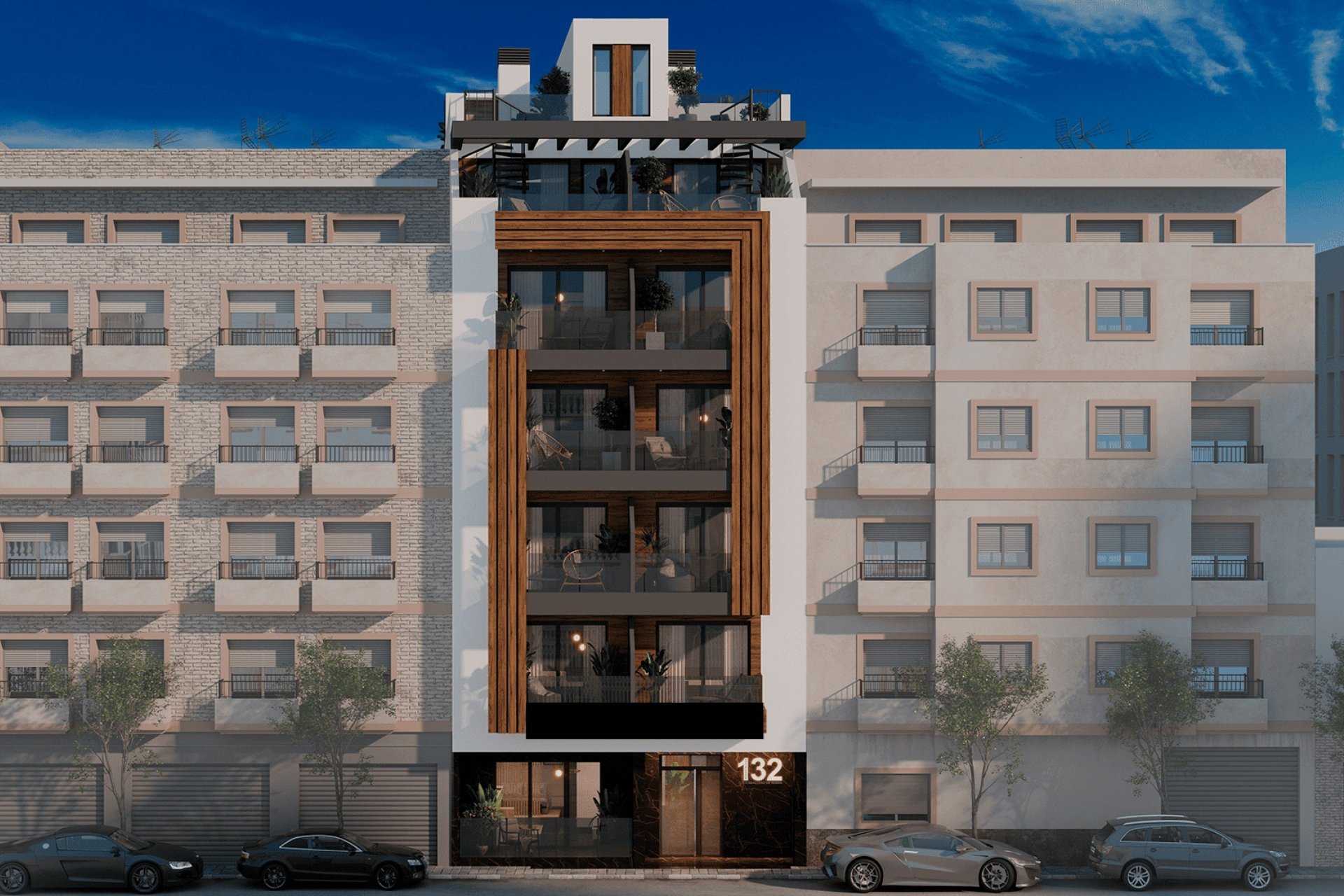 Nieuwbouw Woningen - Appartement / flat - Torrevieia - Torrevieja