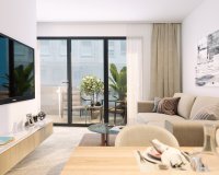 Nieuwbouw Woningen - Appartement / flat - Torrevieia - Torrevieja