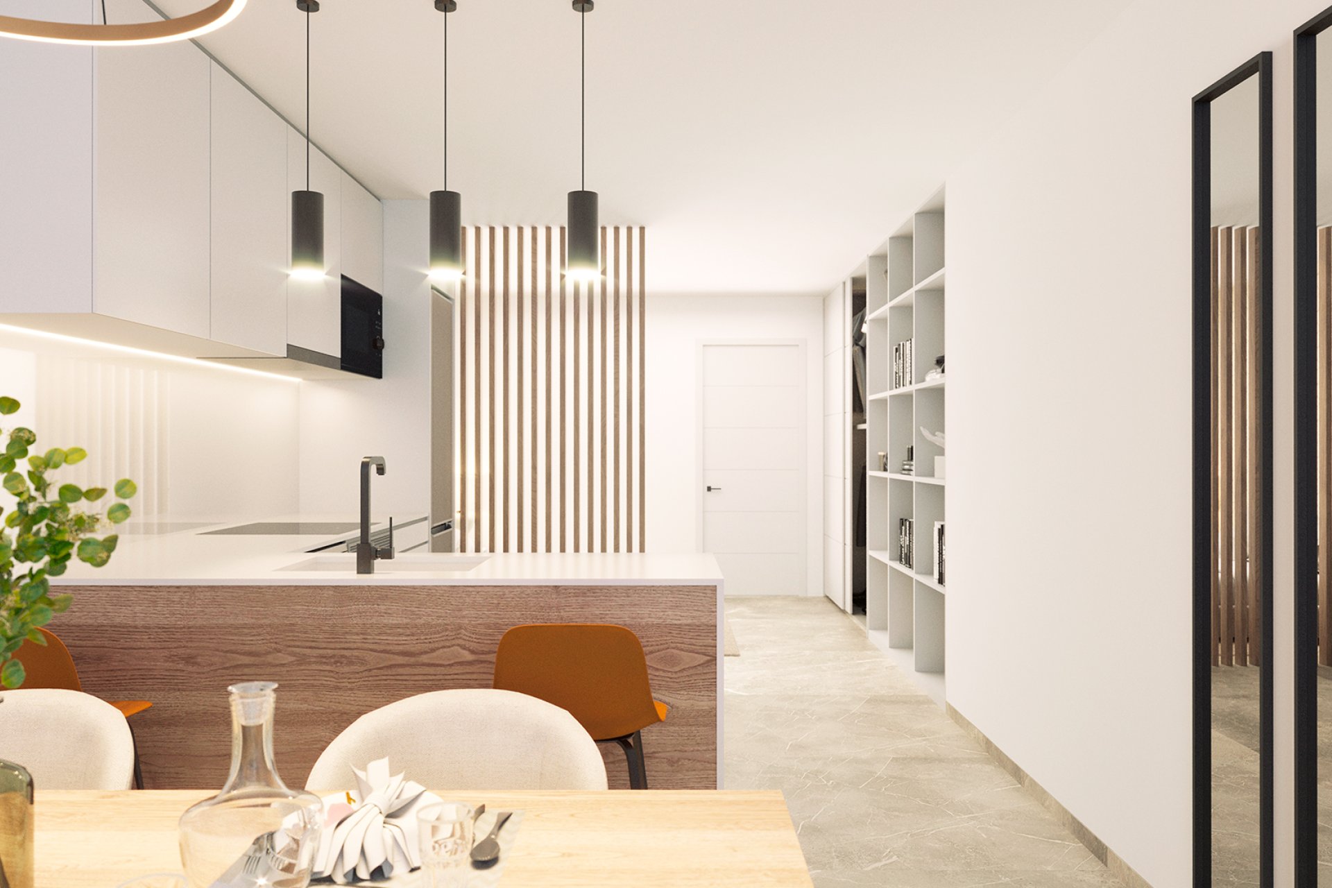 Nieuwbouw Woningen - Appartement / flat - Torrevieia - Torrevieja