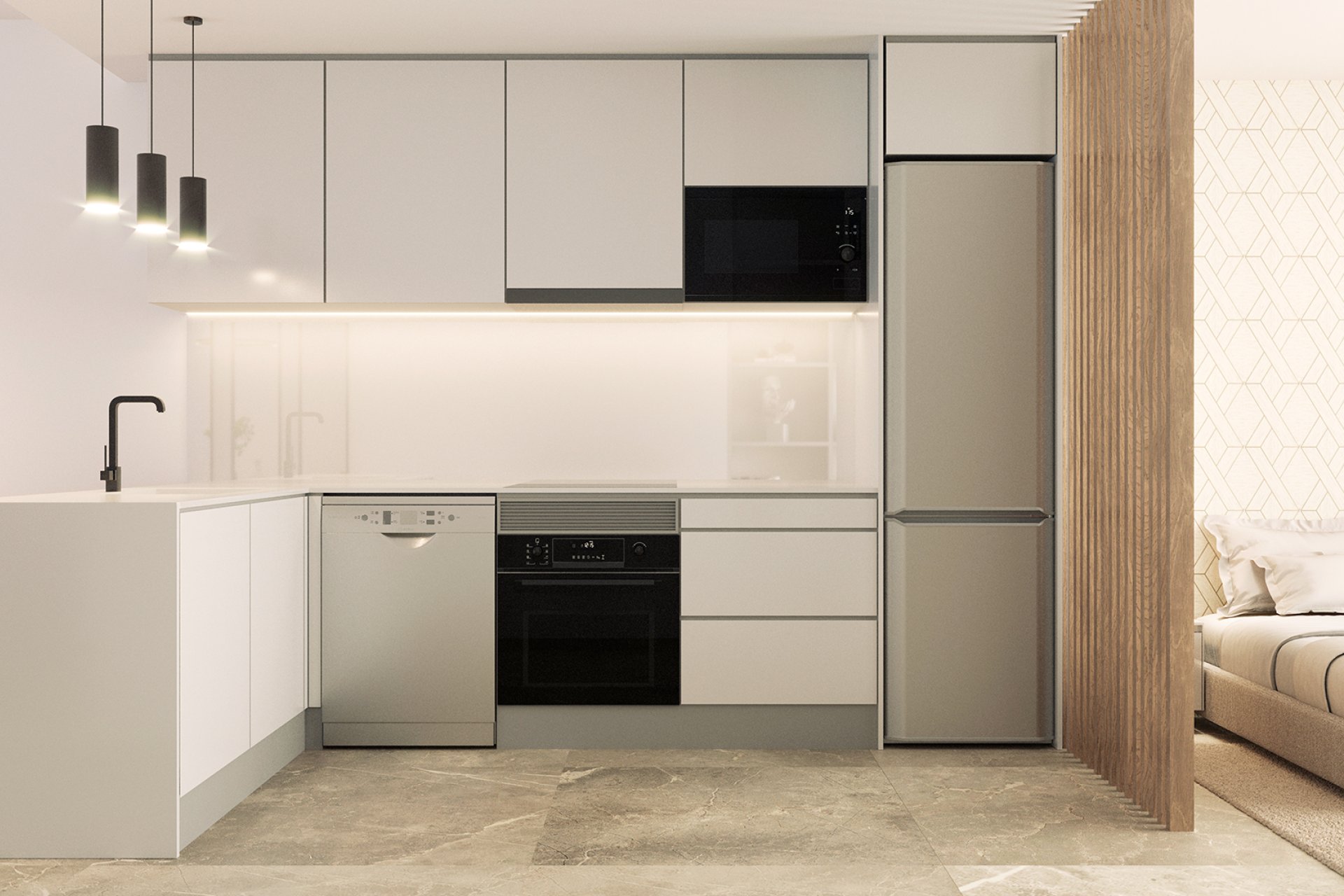 Nieuwbouw Woningen - Appartement / flat - Torrevieia - Torrevieja
