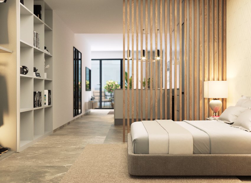 Nieuwbouw Woningen - Appartement / flat - Torrevieia - Torrevieja
