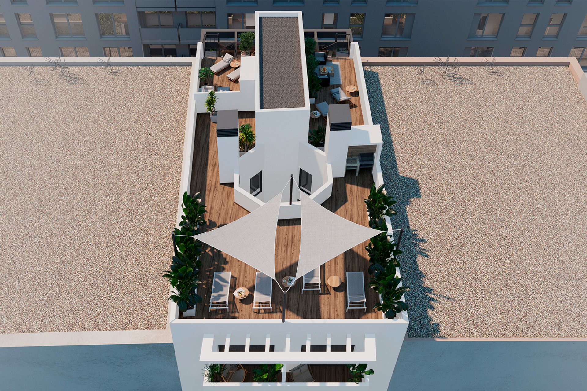 Nieuwbouw Woningen - Appartement / flat - Torrevieia - Torrevieja