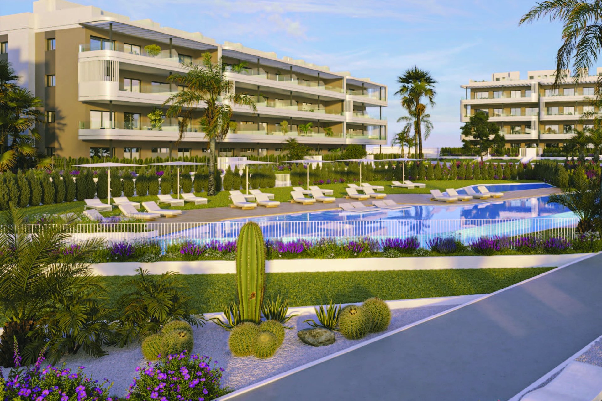 Nieuwbouw Woningen - Appartement / flat - Torrevieia - Torrevieja