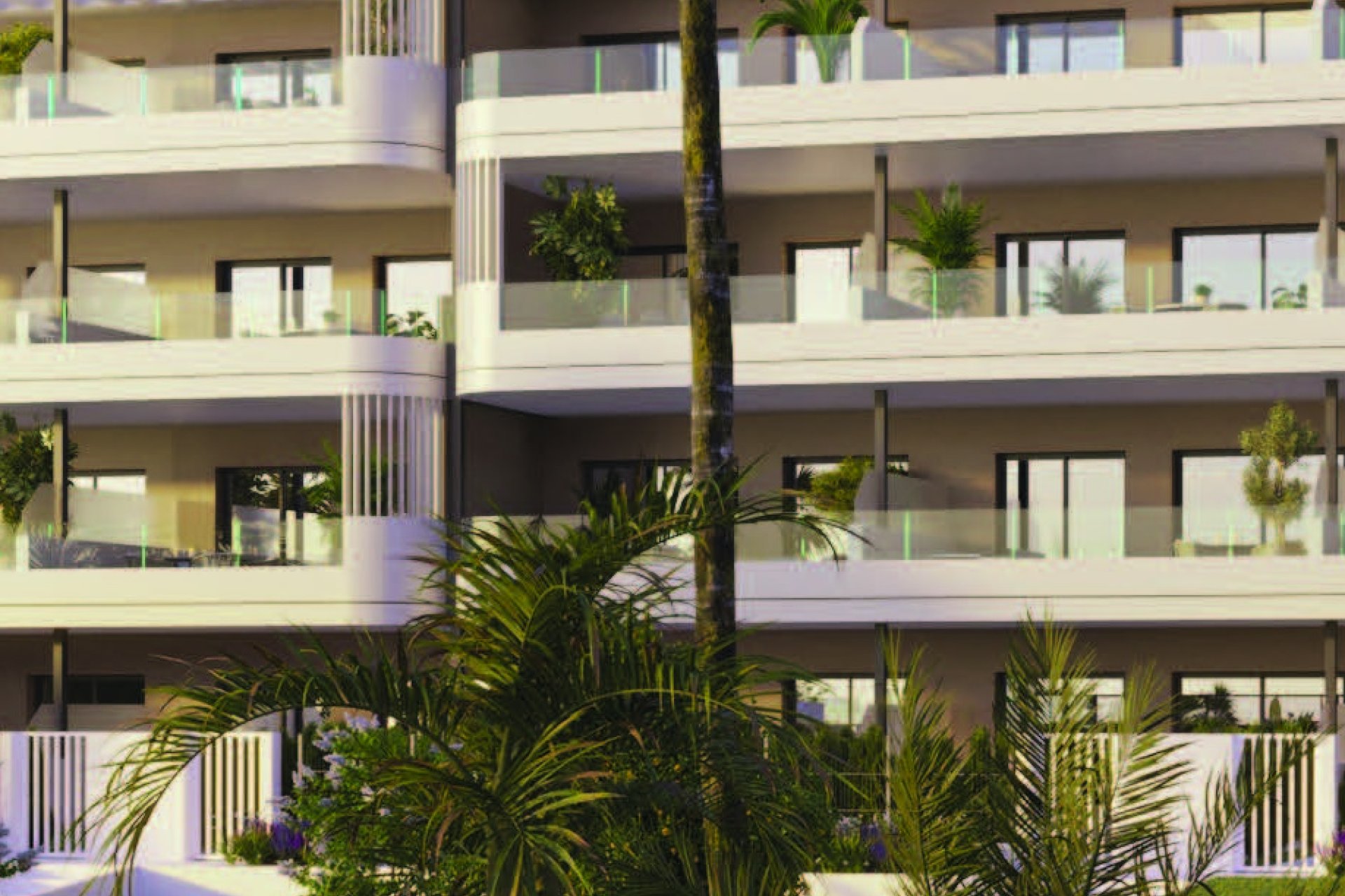 Nieuwbouw Woningen - Appartement / flat - Torrevieia - Torrevieja