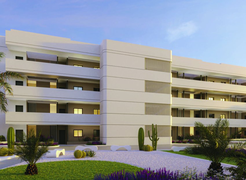 Nieuwbouw Woningen - Appartement / flat - Torrevieia - Torrevieja