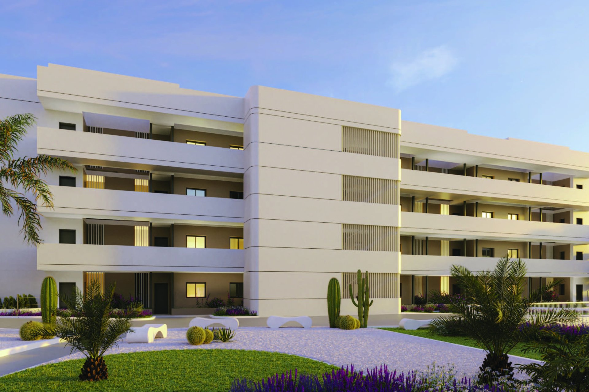 Nieuwbouw Woningen - Appartement / flat - Torrevieia - Torrevieja