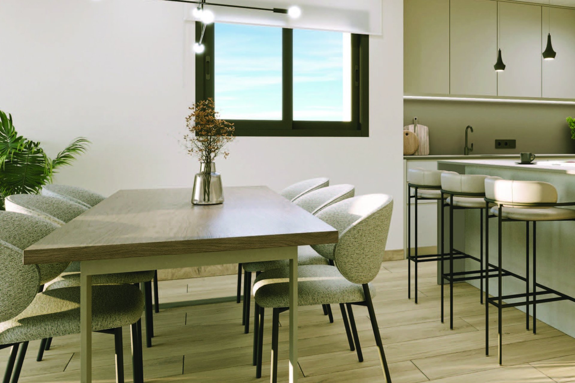 Nieuwbouw Woningen - Appartement / flat - Torrevieia - Torrevieja