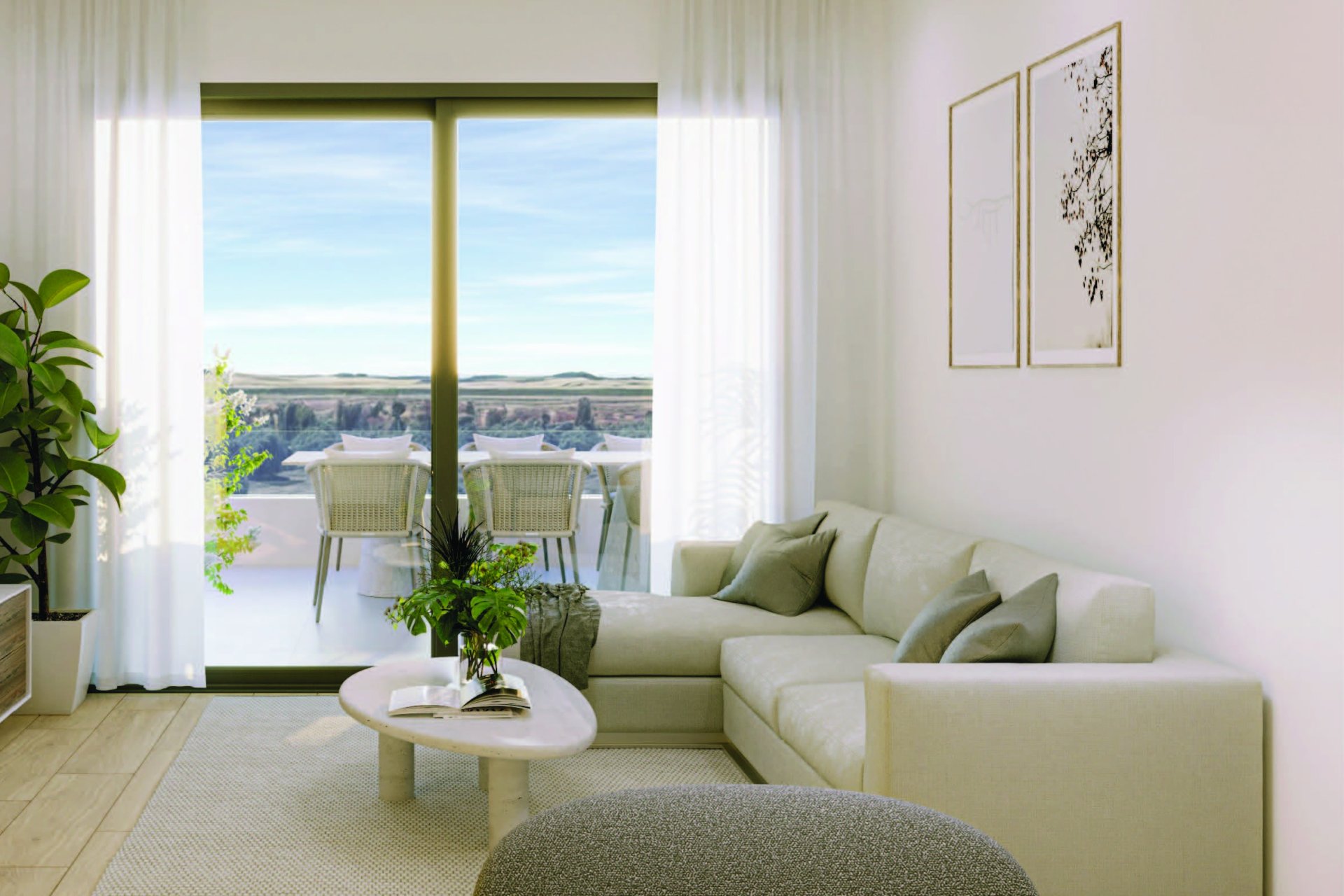 Nieuwbouw Woningen - Appartement / flat - Torrevieia - Torrevieja