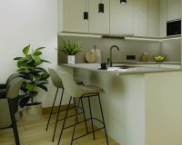 Nieuwbouw Woningen - Appartement / flat - Torrevieia - Torrevieja