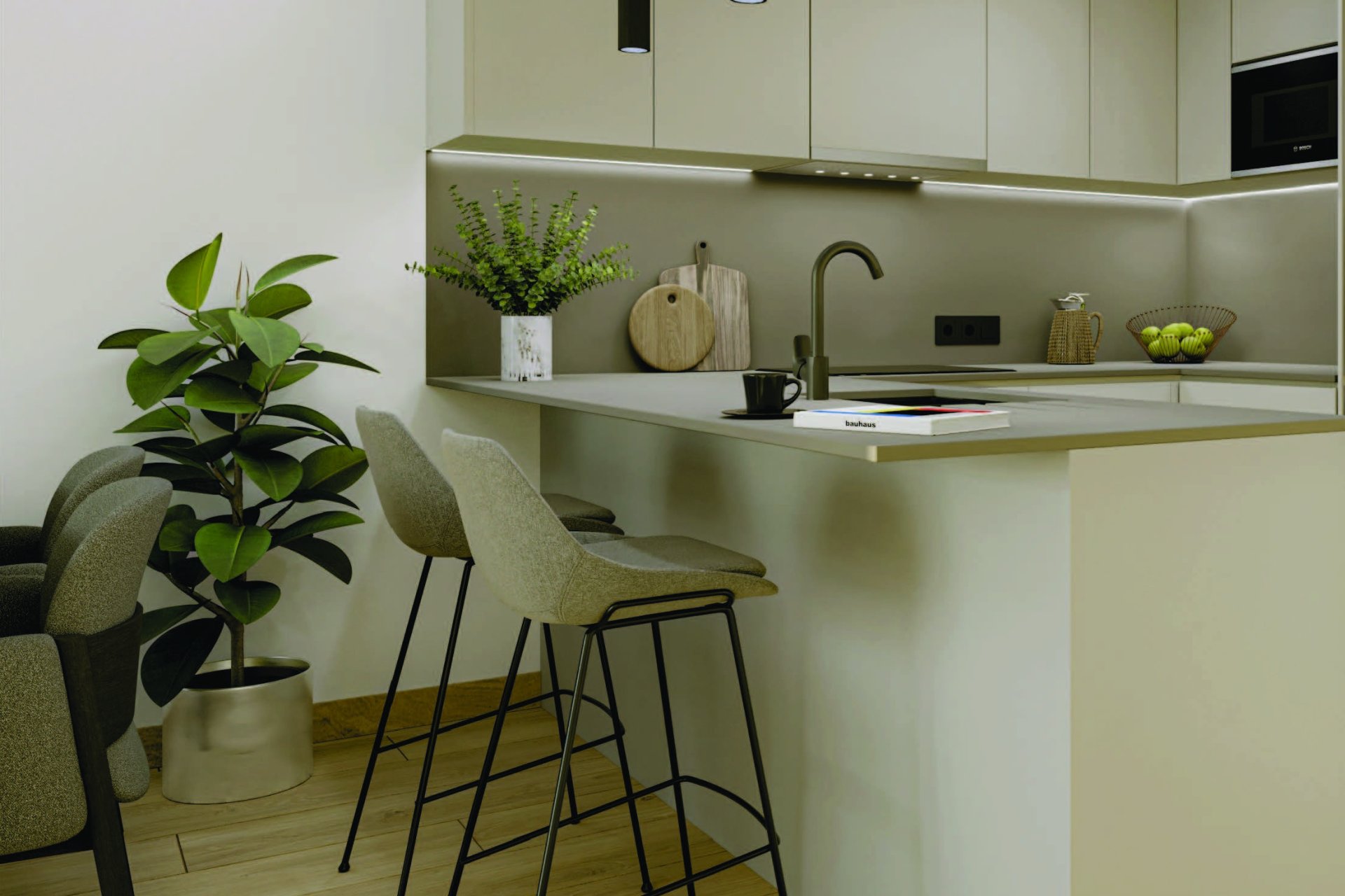Nieuwbouw Woningen - Appartement / flat - Torrevieia - Torrevieja