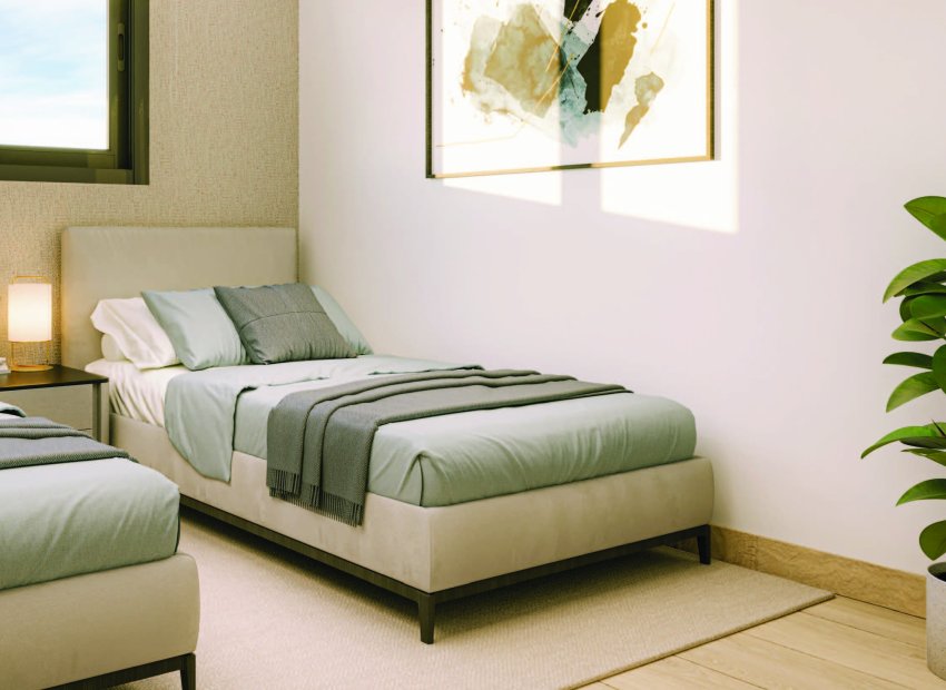 Nieuwbouw Woningen - Appartement / flat - Torrevieia - Torrevieja