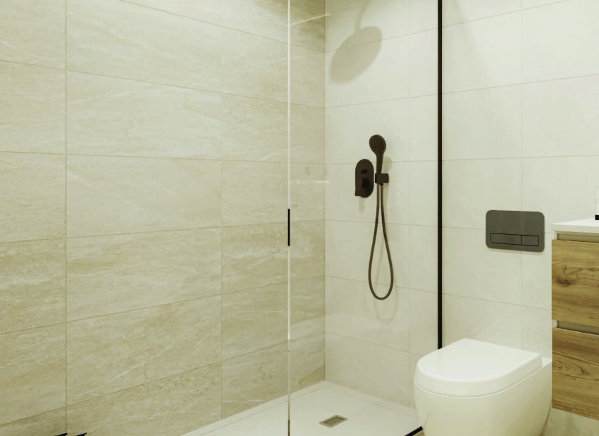 Nieuwbouw Woningen - Appartement / flat - Torrevieia - Torrevieja