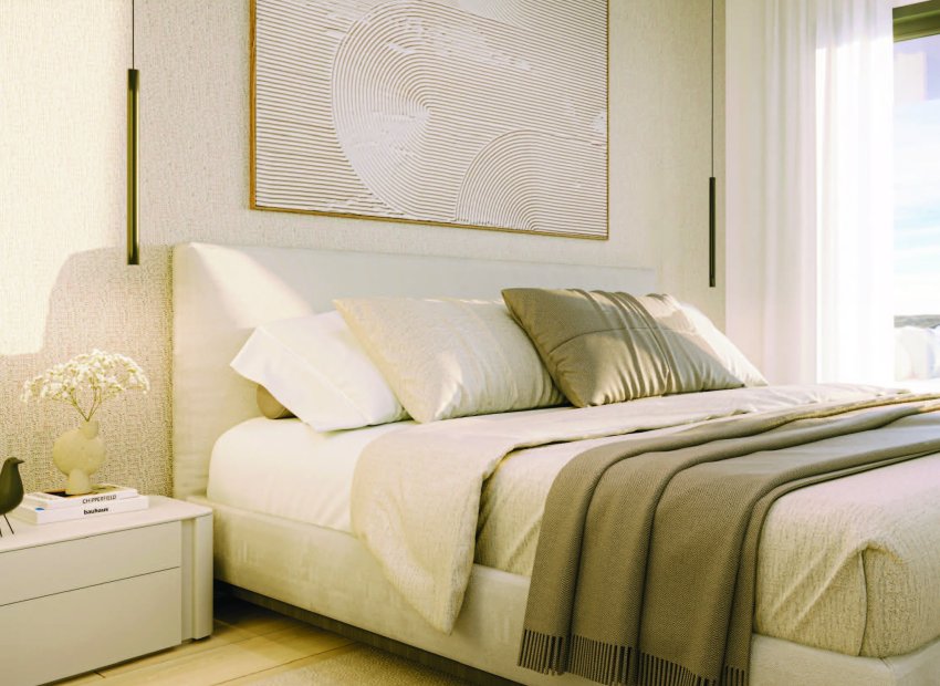 Nieuwbouw Woningen - Appartement / flat - Torrevieia - Torrevieja