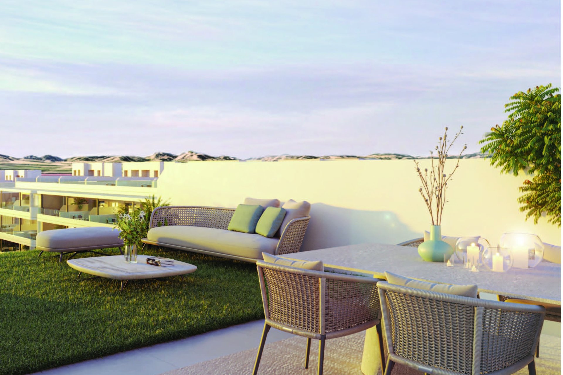 Nieuwbouw Woningen - Appartement / flat - Torrevieia - Torrevieja