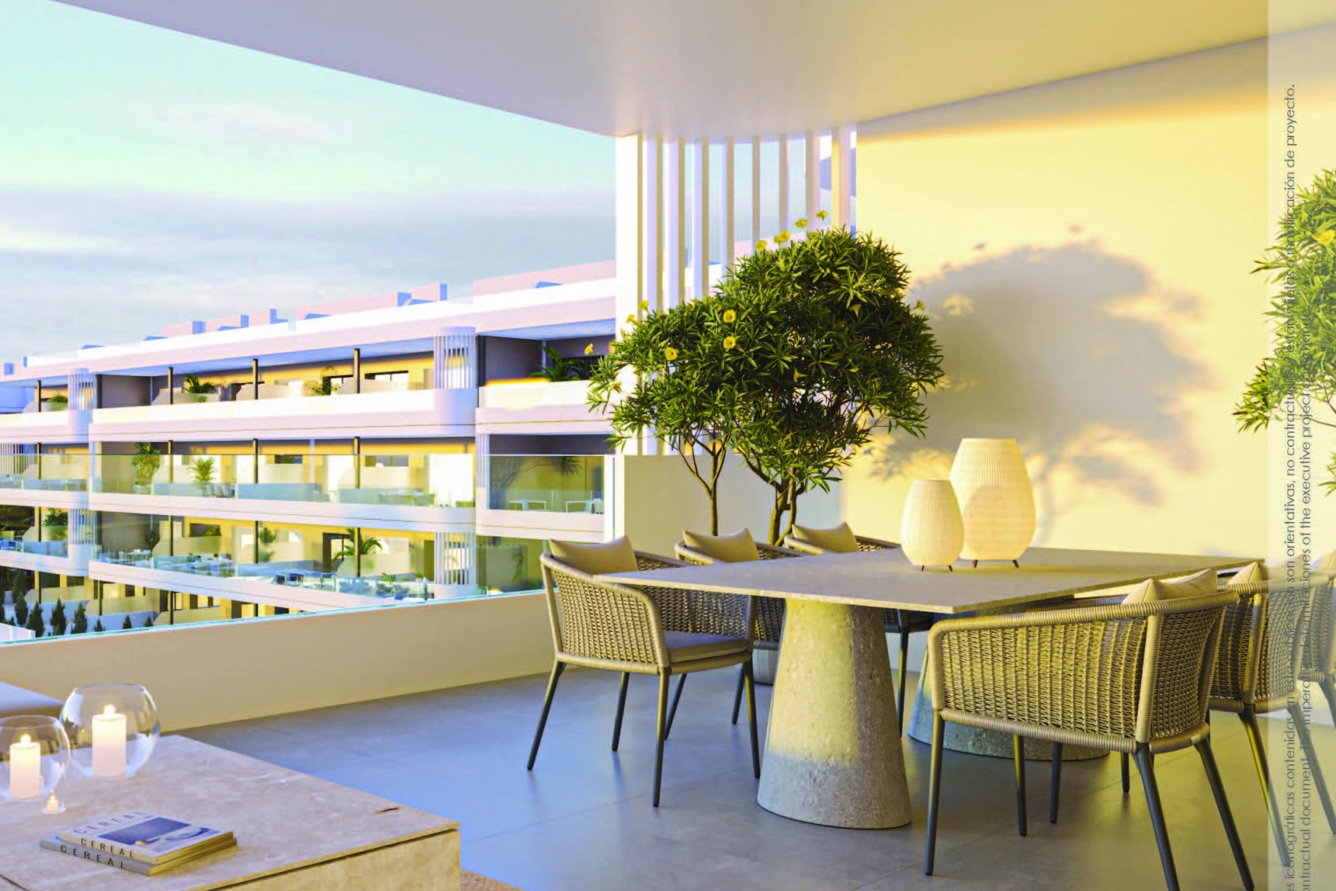 Nieuwbouw Woningen - Appartement / flat - Torrevieia - Torrevieja