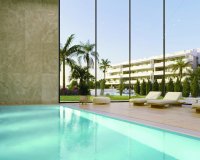 Nieuwbouw Woningen - Appartement / flat - Torrevieia - Torrevieja