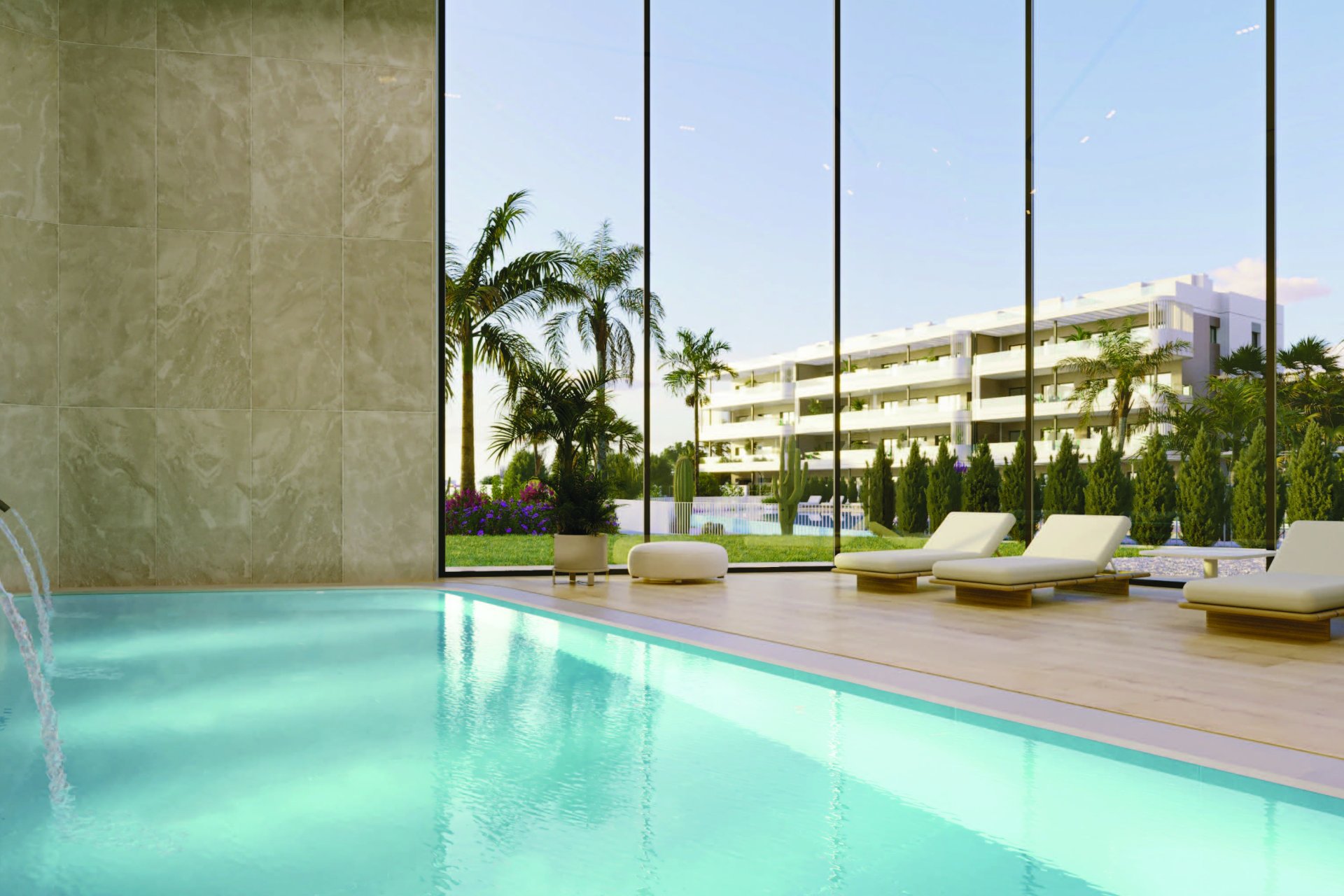 Nieuwbouw Woningen - Appartement / flat - Torrevieia - Torrevieja