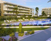 Nieuwbouw Woningen - Appartement / flat - Torrevieia - Torrevieja