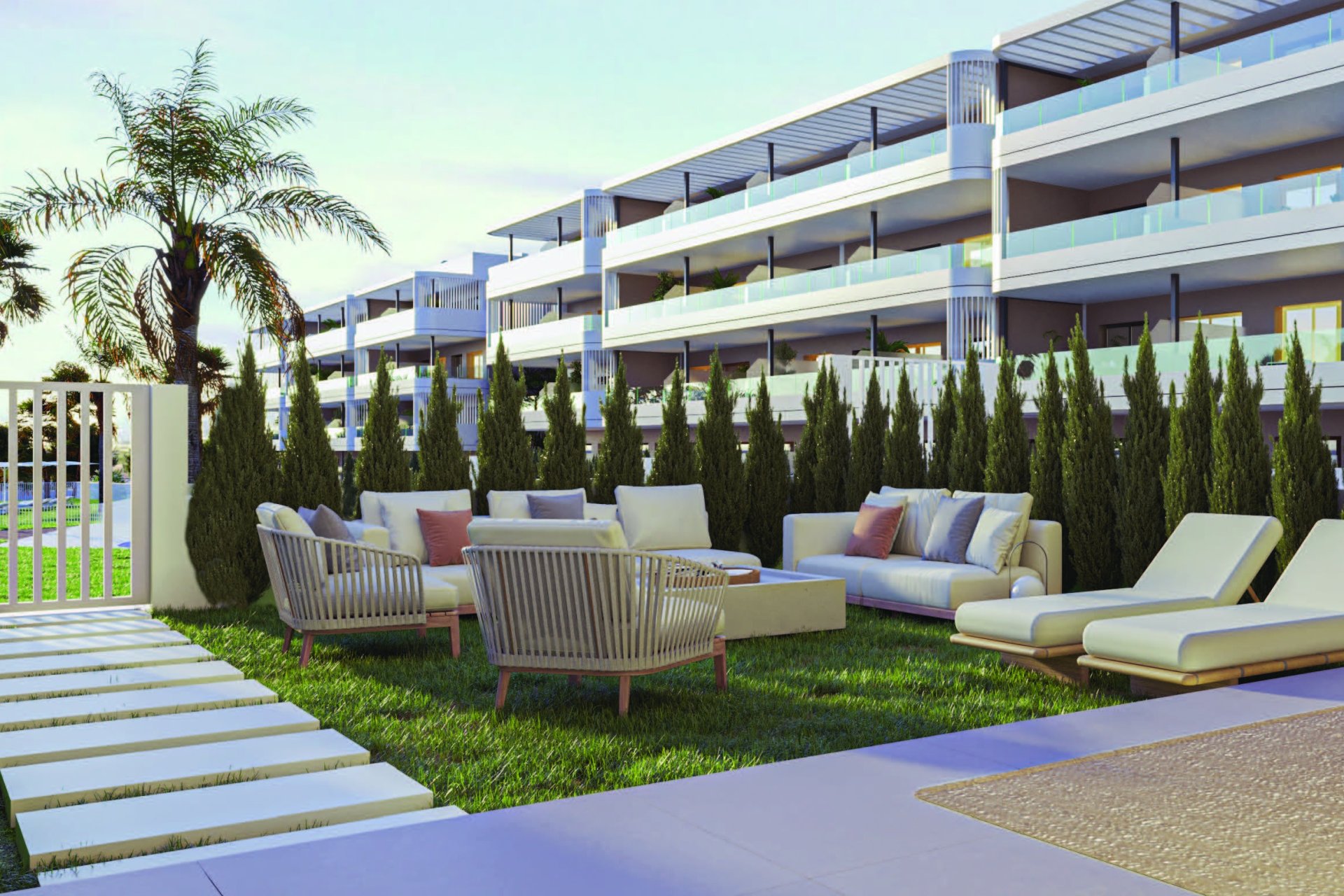 Nieuwbouw Woningen - Appartement / flat - Torrevieia - Torrevieja