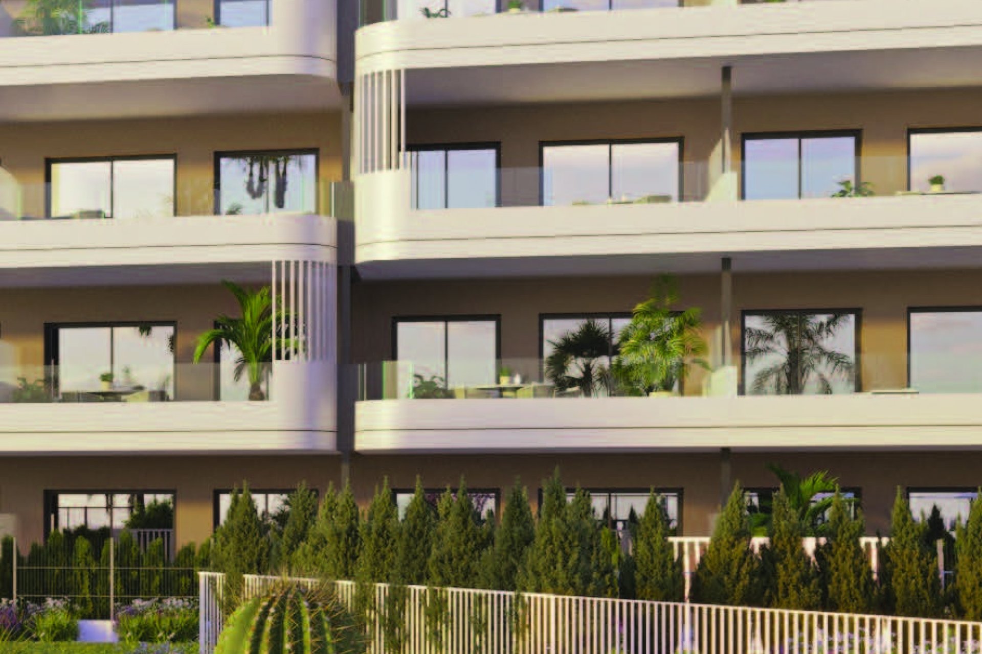 Nieuwbouw Woningen - Appartement / flat - Torrevieia - Torrevieja
