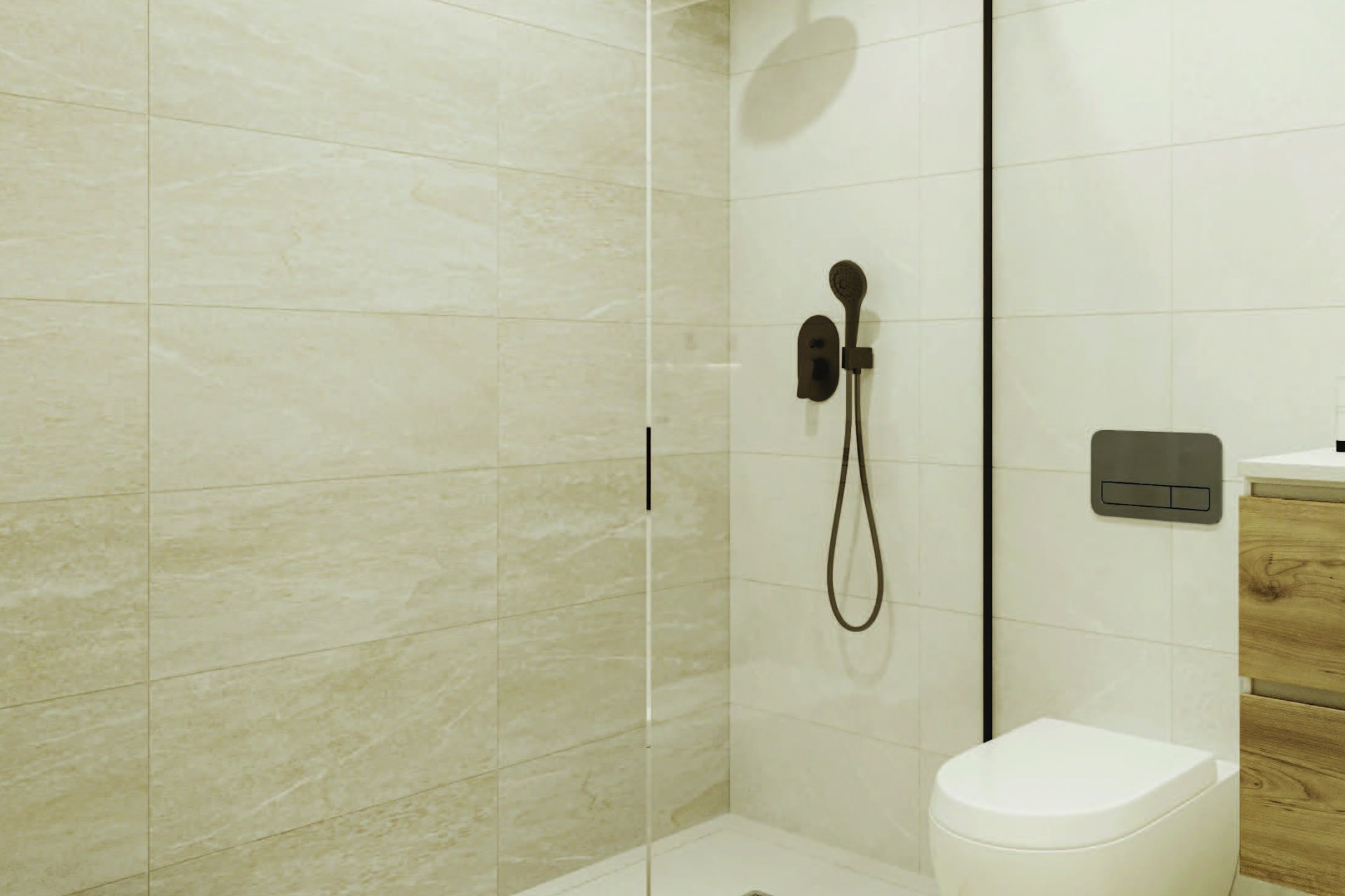 Nieuwbouw Woningen - Appartement / flat - Torrevieia - Torrevieja
