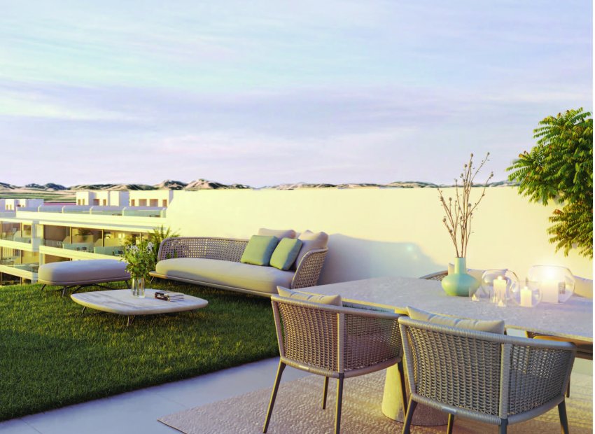 Nieuwbouw Woningen - Appartement / flat - Torrevieia - Torrevieja