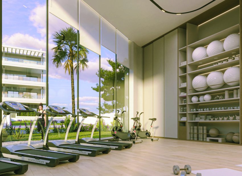 Nieuwbouw Woningen - Appartement / flat - Torrevieia - Torrevieja
