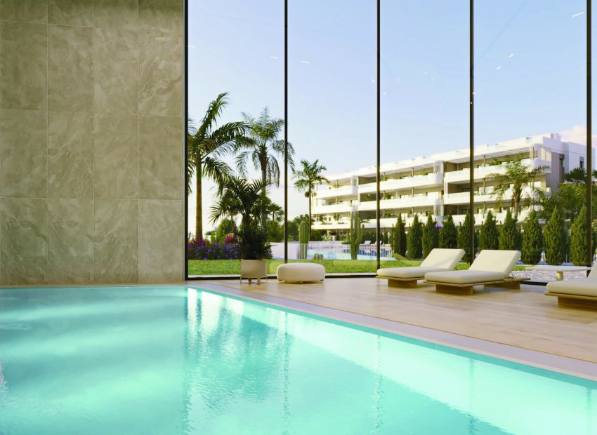 Nieuwbouw Woningen - Appartement / flat - Torrevieia - Torrevieja