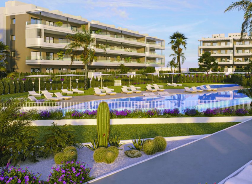 Nieuwbouw Woningen - Appartement / flat - Torrevieia - Torrevieja