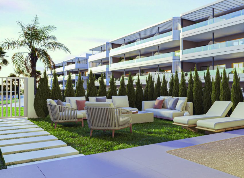 Nieuwbouw Woningen - Appartement / flat - Torrevieia - Torrevieja