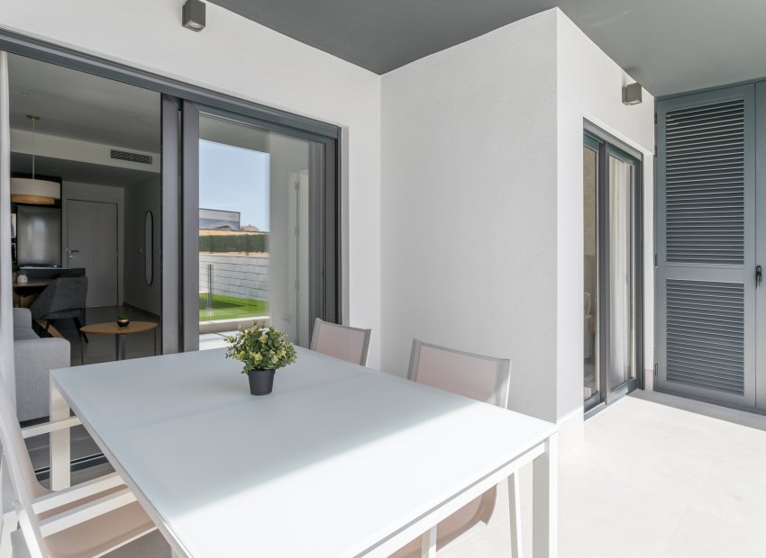 Nieuwbouw Woningen - Appartement / flat - Torrevieia - Torrevieja