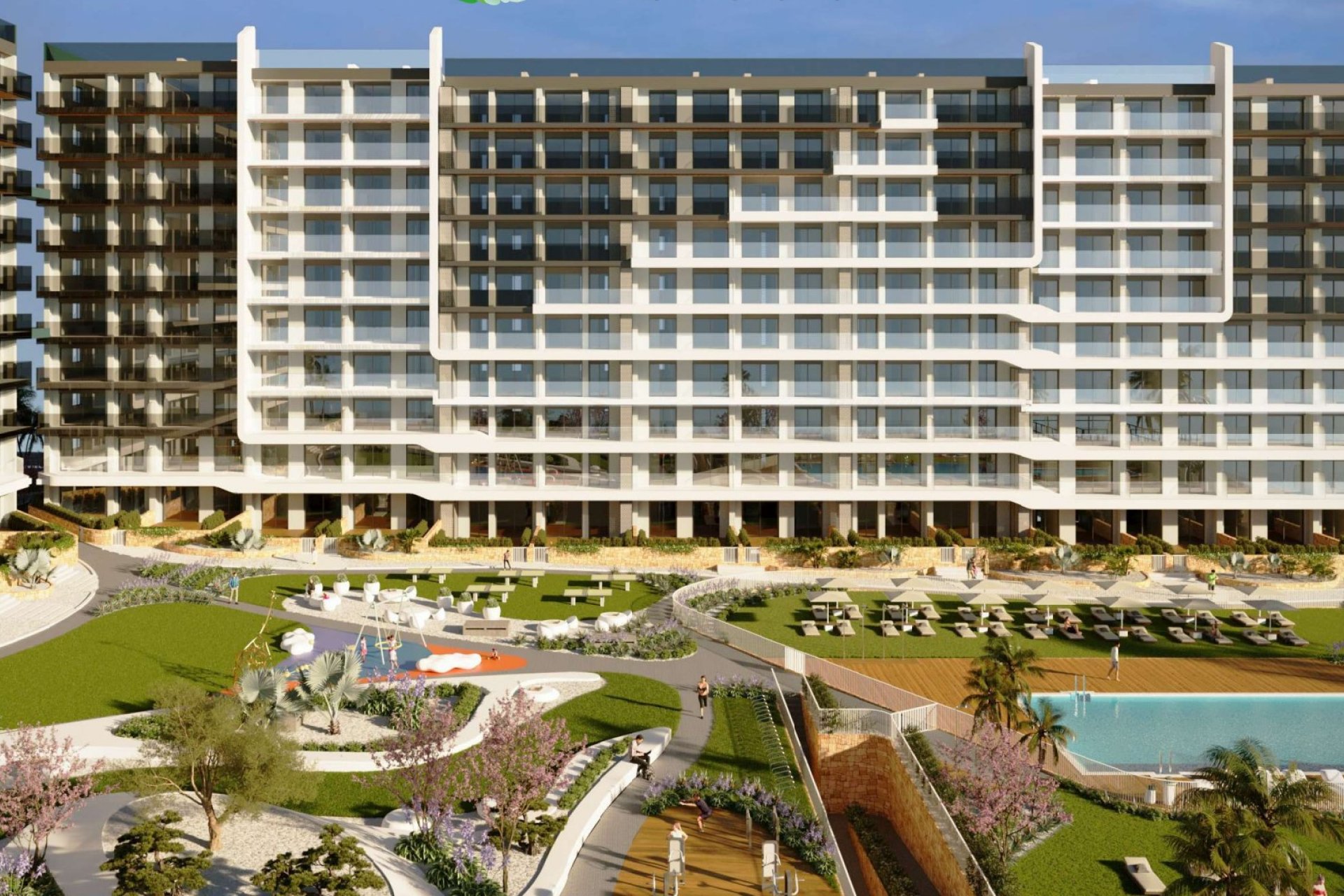 Nieuwbouw Woningen - Appartement / flat - Torrevieia - Torrevieja