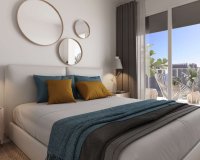 Nieuwbouw Woningen - Appartement / flat - Torrevieia - Torrevieja
