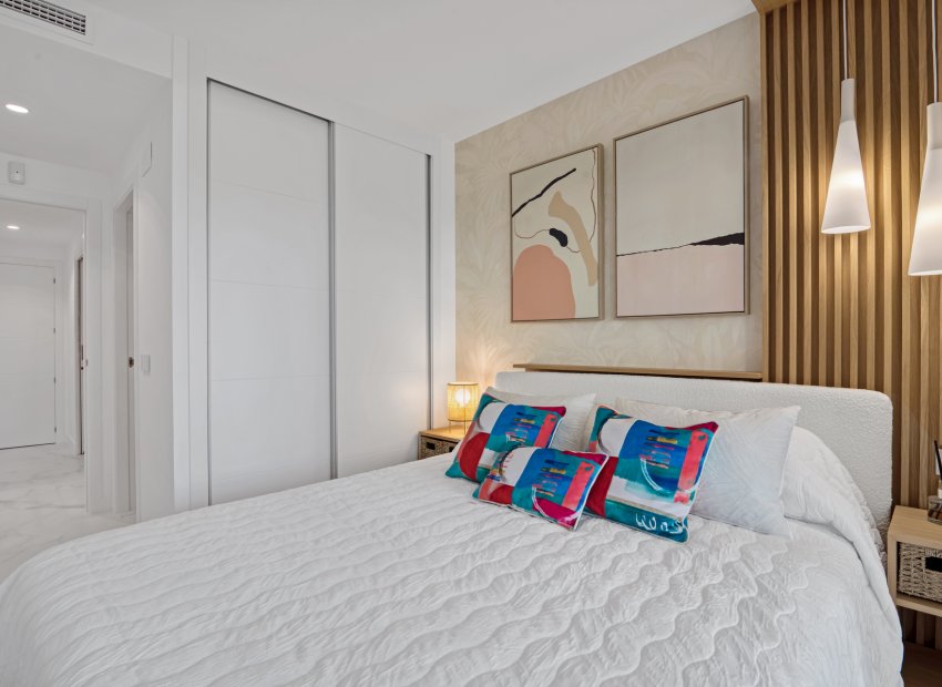 Nieuwbouw Woningen - Appartement / flat - Torrevieia - Torrevieja