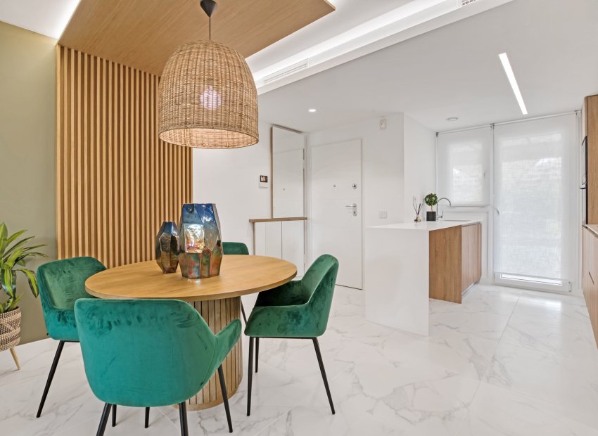 Nieuwbouw Woningen - Appartement / flat - Torrevieia - Torrevieja