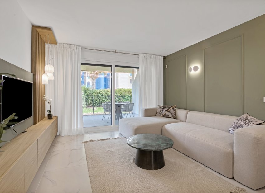 Nieuwbouw Woningen - Appartement / flat - Torrevieia - Torrevieja