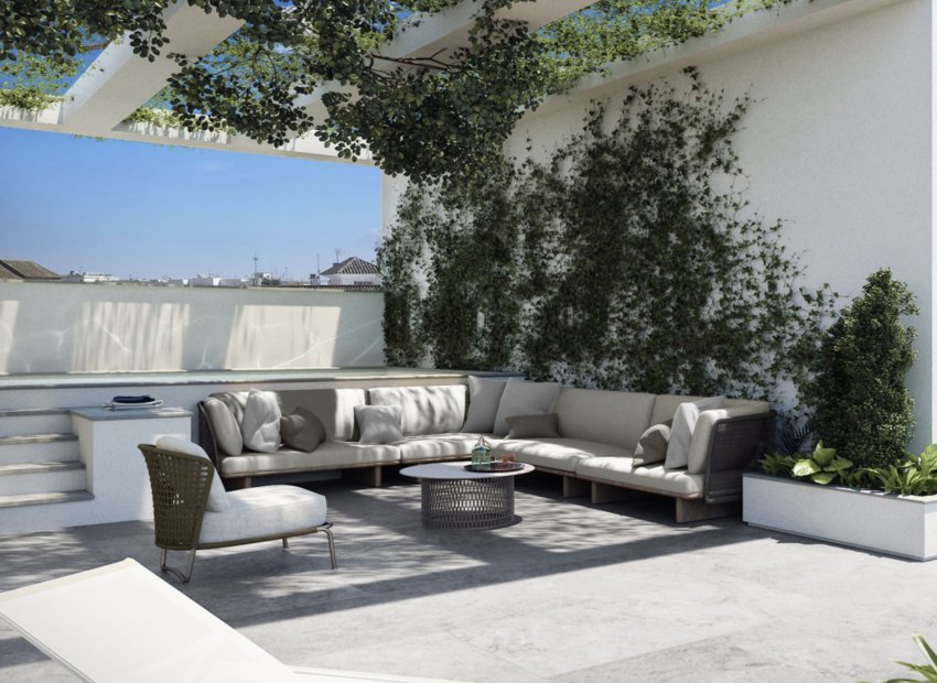 Nieuwbouw Woningen - Appartement / flat - Torrevieia - Torrevieja