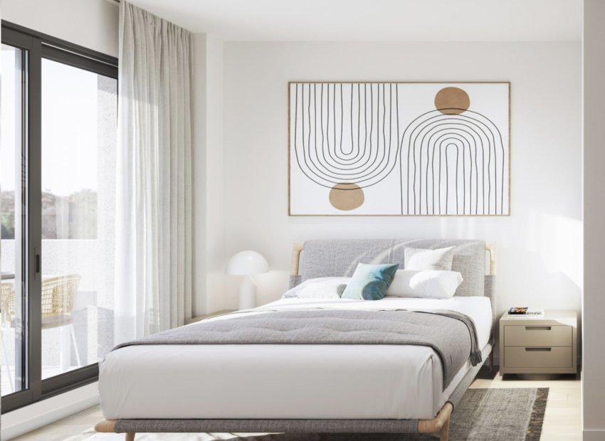 Nieuwbouw Woningen - Appartement / flat - Torrevieia - Torrevieja