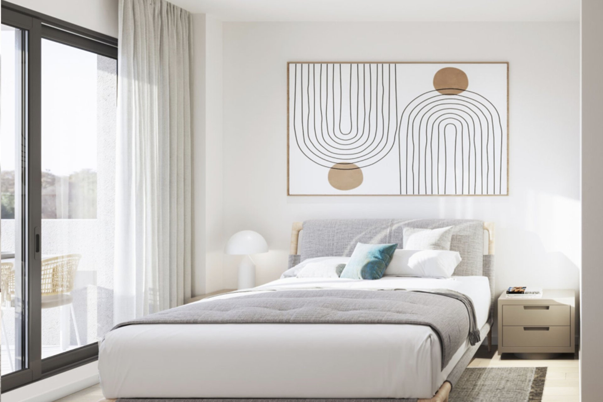 Nieuwbouw Woningen - Appartement / flat - Torrevieia - Torrevieja