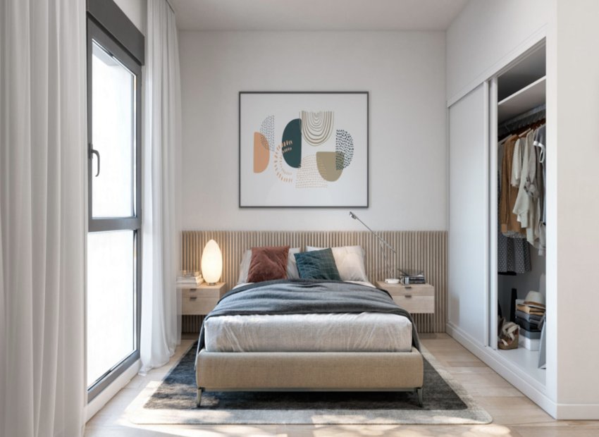 Nieuwbouw Woningen - Appartement / flat - Torrevieia - Torrevieja