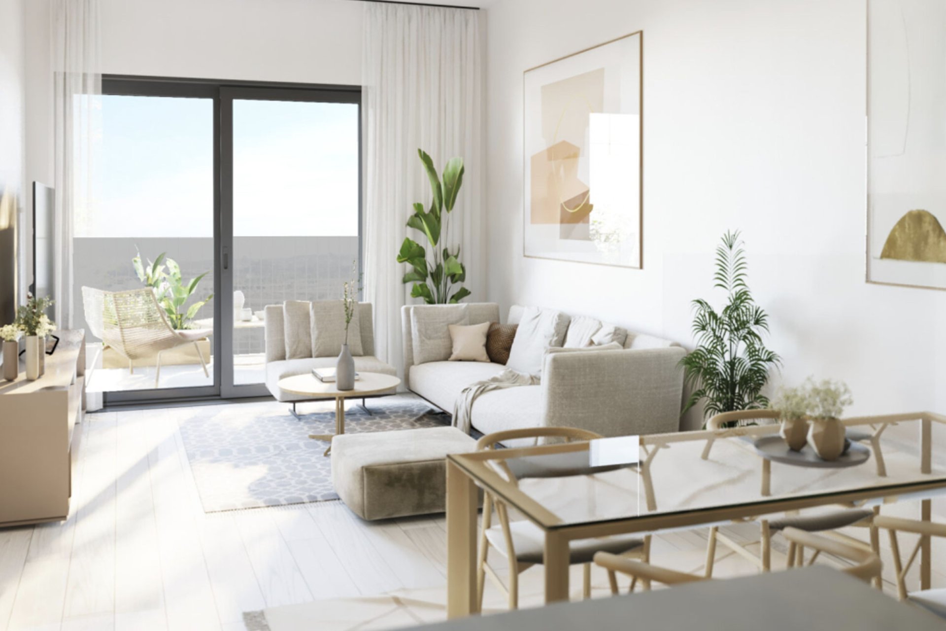 Nieuwbouw Woningen - Appartement / flat - Torrevieia - Torrevieja