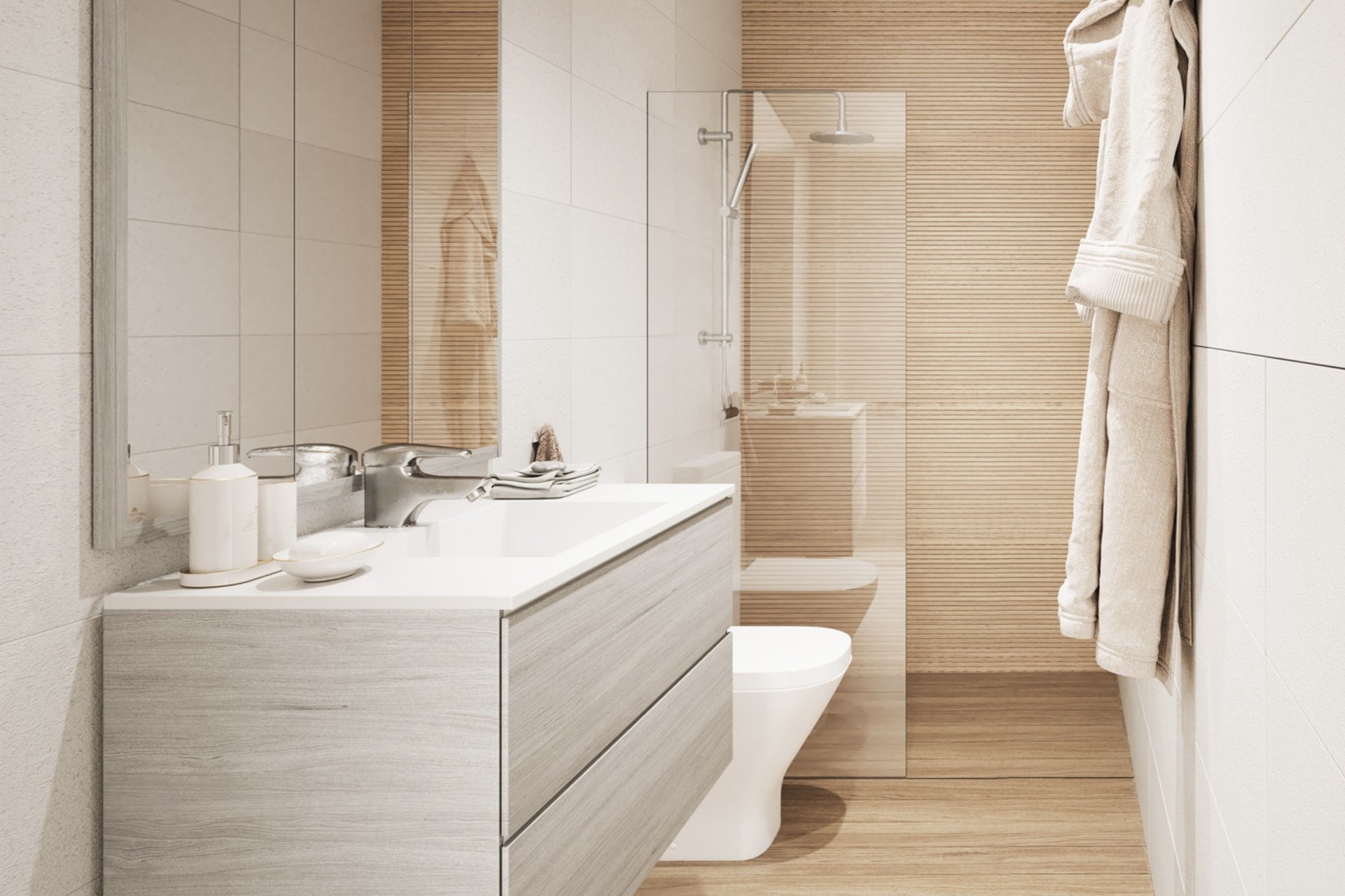 Nieuwbouw Woningen - Appartement / flat - Torrevieia - Torrevieja