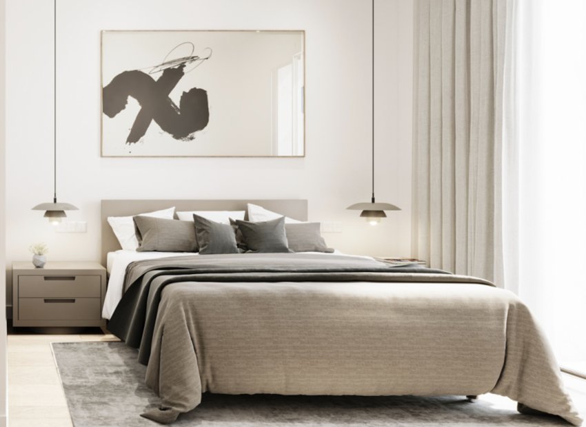 Nieuwbouw Woningen - Appartement / flat - Torrevieia - Torrevieja