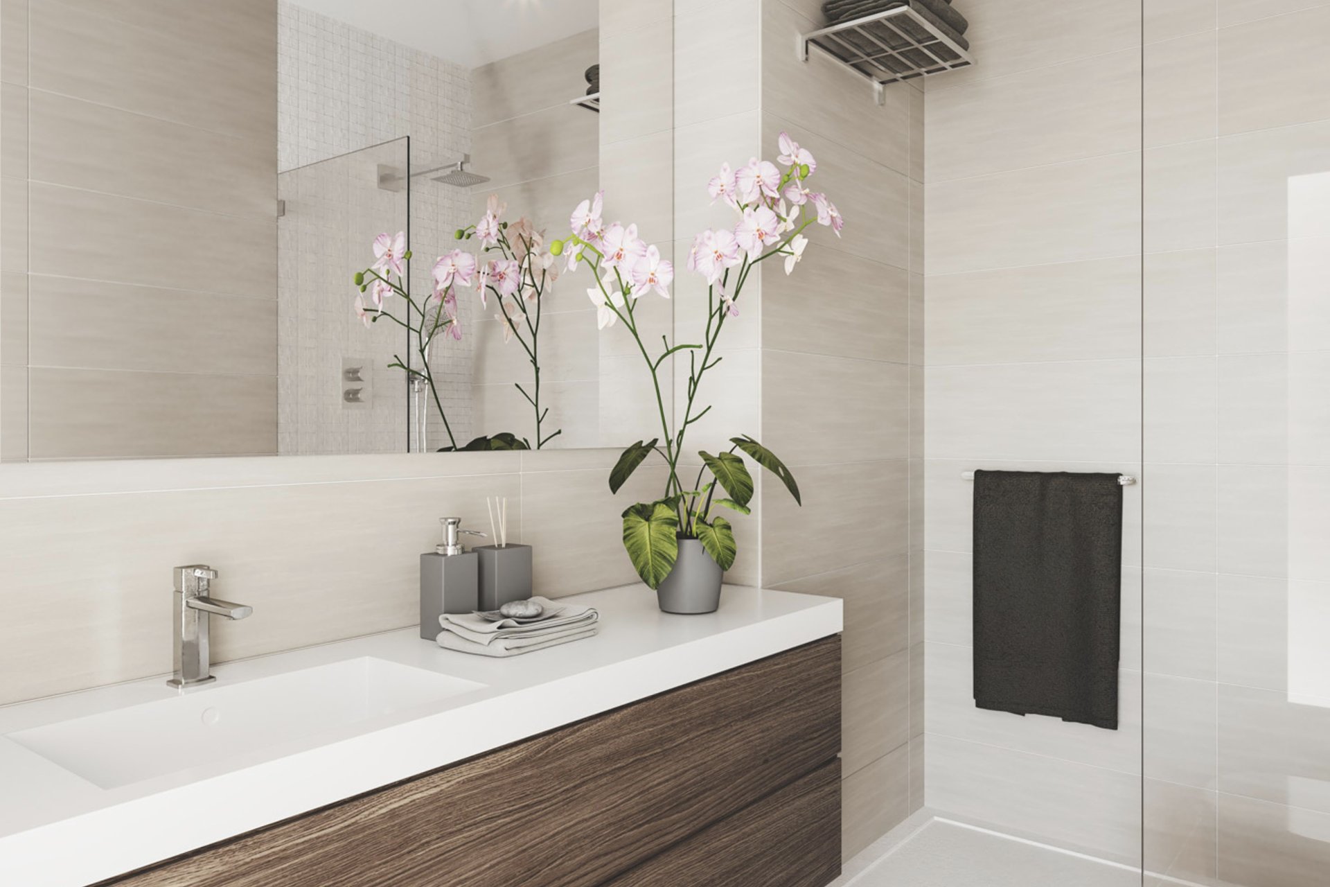 Nieuwbouw Woningen - Appartement / flat - Torrevieia - Torrevieja