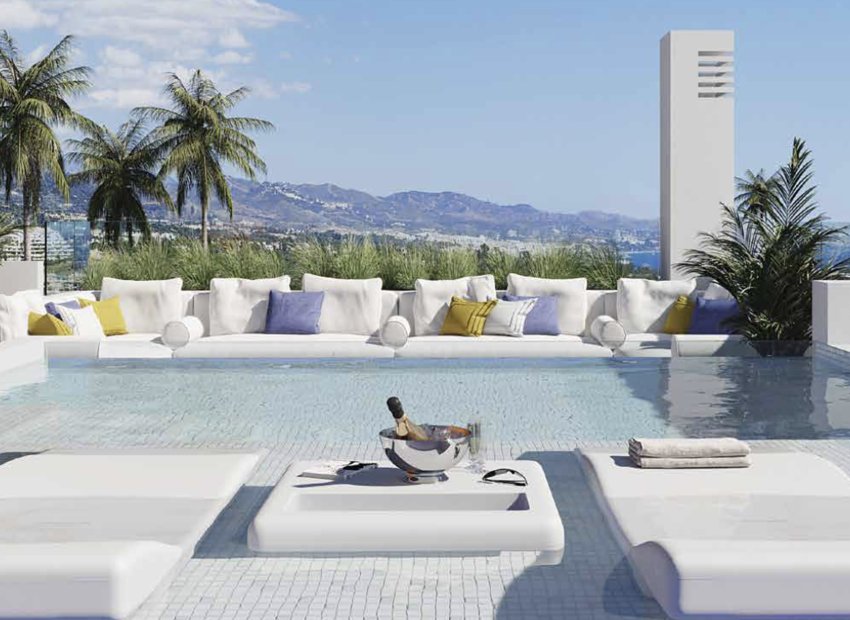 Nieuwbouw Woningen - Appartement / flat - Torrevieia - Torrevieja