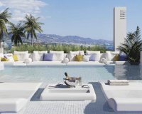 Nieuwbouw Woningen - Appartement / flat - Torrevieia - Torrevieja