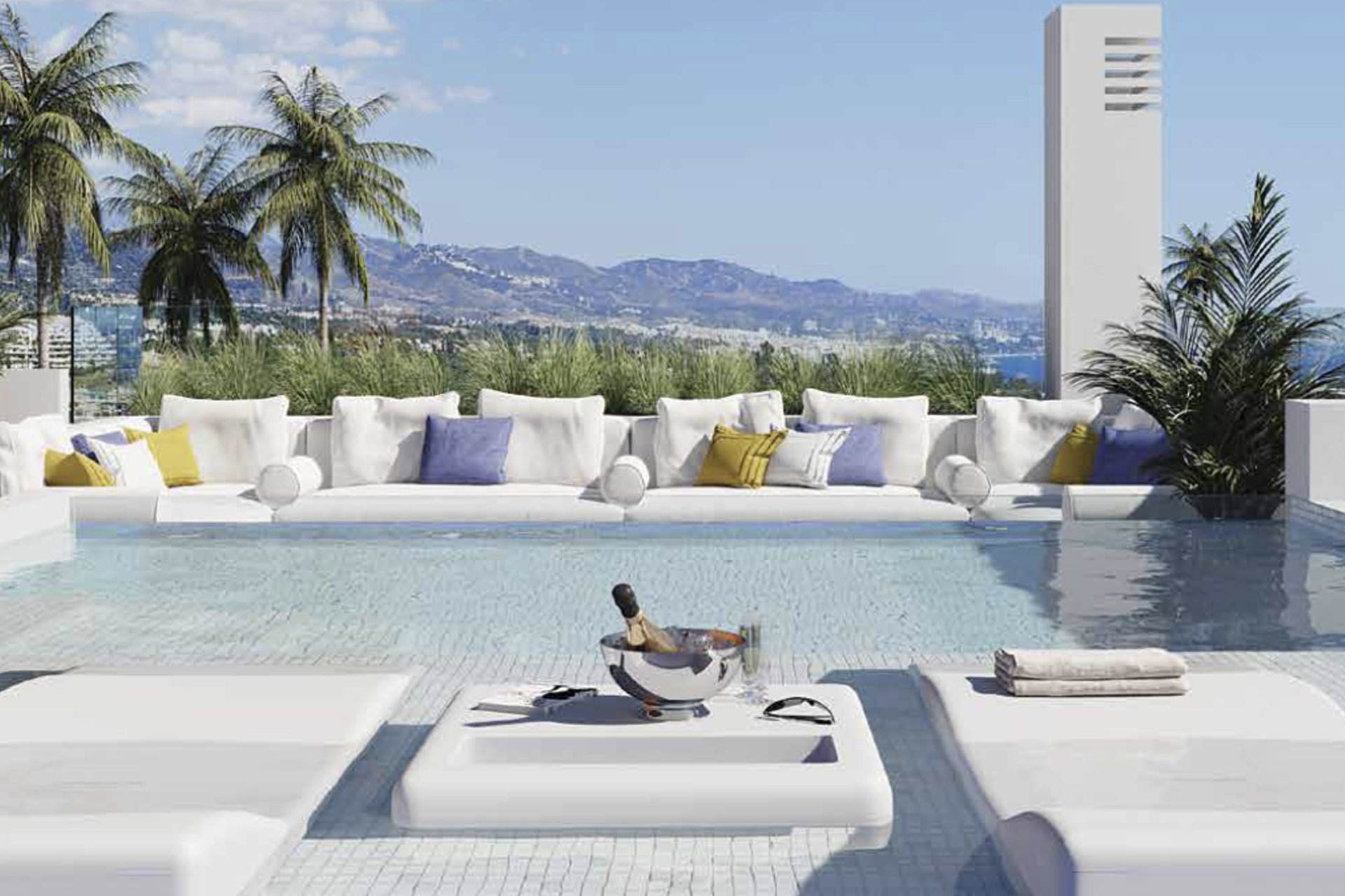 Nieuwbouw Woningen - Appartement / flat - Torrevieia - Torrevieja