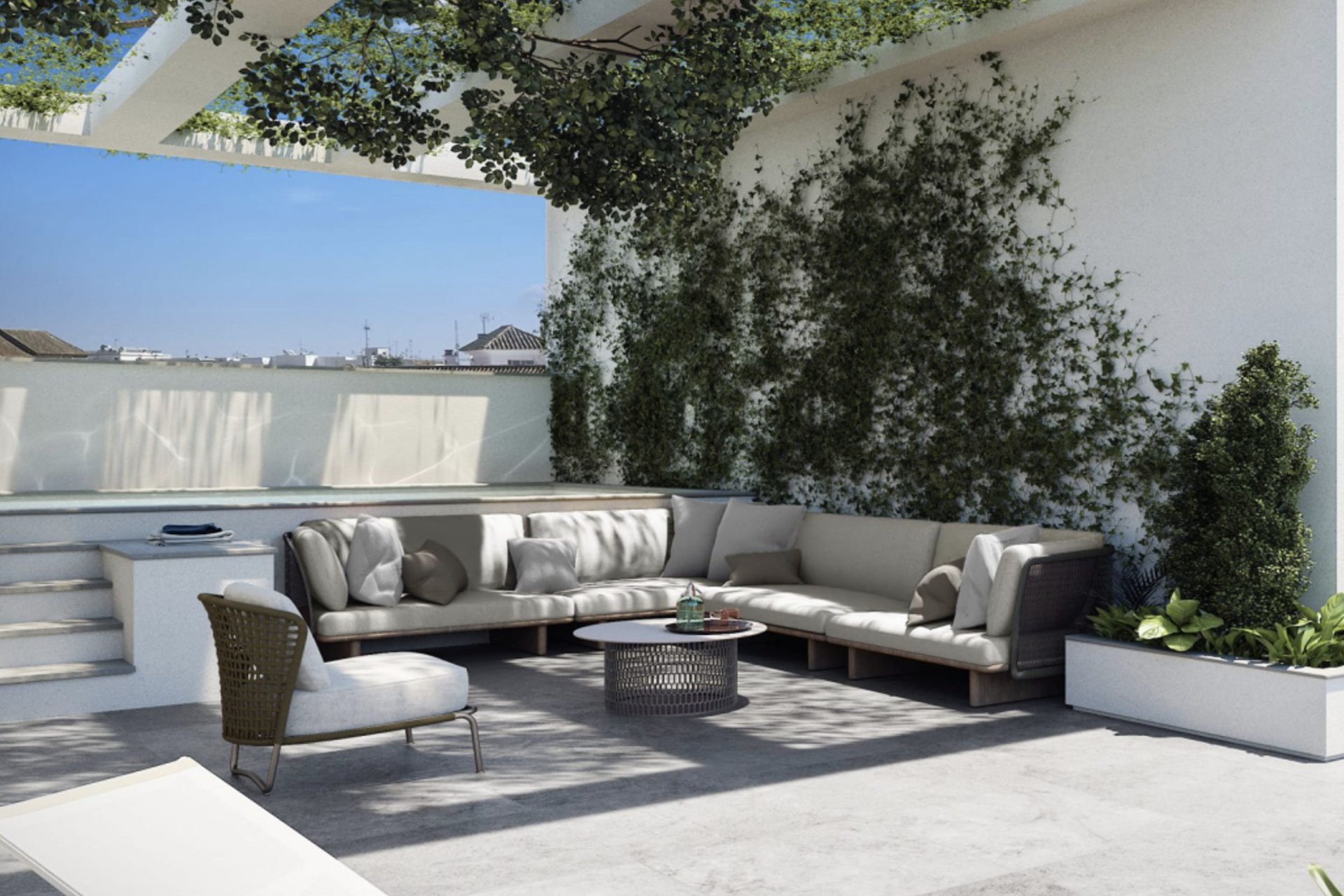 Nieuwbouw Woningen - Appartement / flat - Torrevieia - Torrevieja