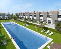 Nieuwbouw Woningen - Appartement / flat - Torrevieia - Torrevieja